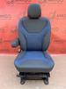 Seat UK passenger | EU driver Renault Trafic Vauxhall Vivaro Nissan Primastar 2001-2014 Heated
