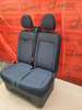 New Ford Transit Custom 24 Titanium Barlo double front passenger seat heated RHD