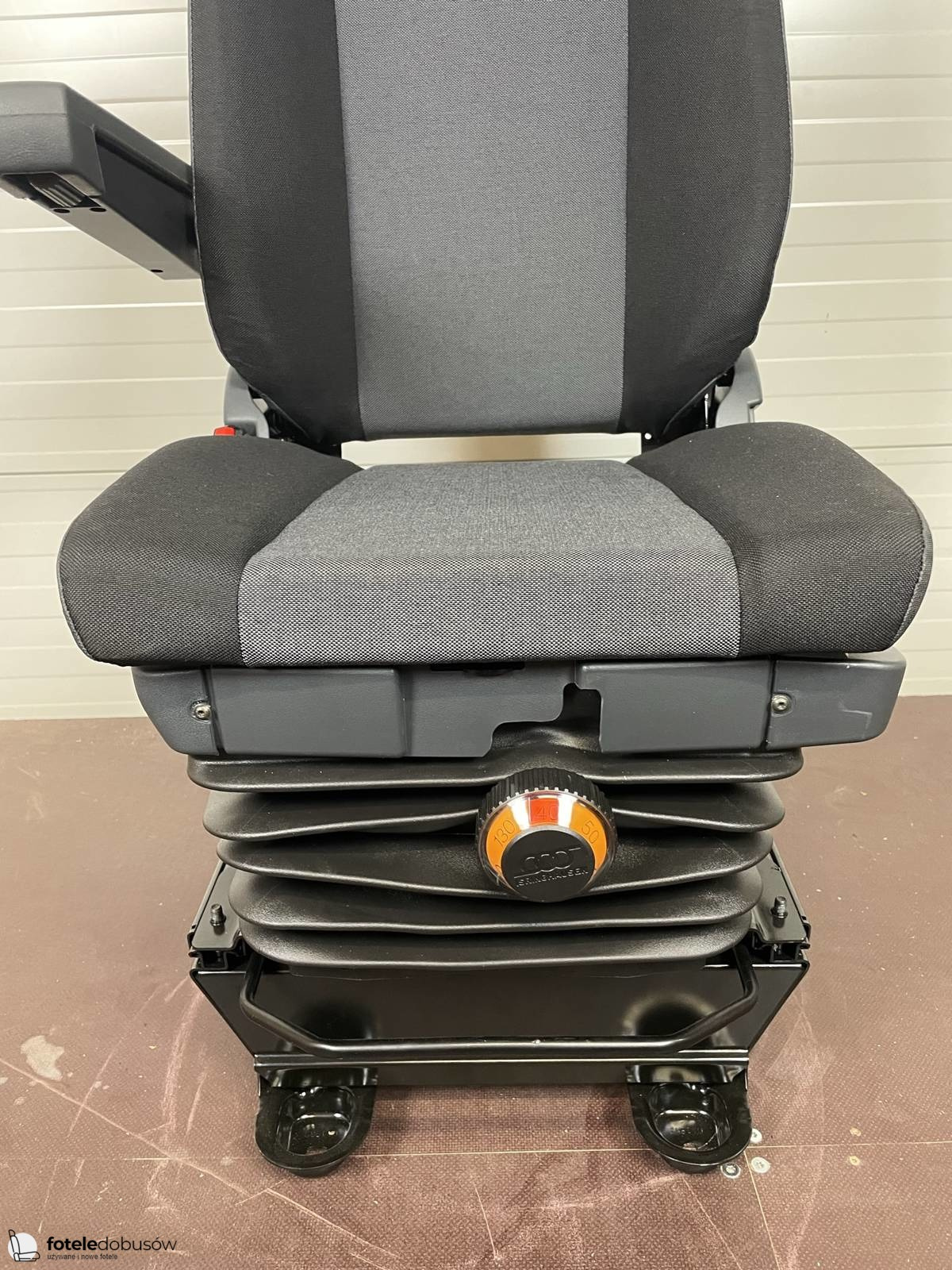 Seat Opel Vauxhall Movano Master NV400 UK passenger | EU driver adjustments pumped suspension