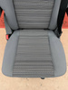 Seat VW T6.1 T6 California Multivan Caravelle Mixed Dots swivel rear single t5