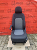 Seat VW Crafter UK passenger | EU driver seat armrest airbag