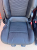 Seat 2+1 Ford Transit Custom 2013-2023 bench rear seats double single Capitol LHD