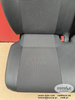 Seat Mercedes Sprinter W906 double passenger bench Leatherette LHD