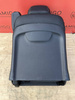 Seat single rear right side Mercedes V-class W447 Black Nappa Leather