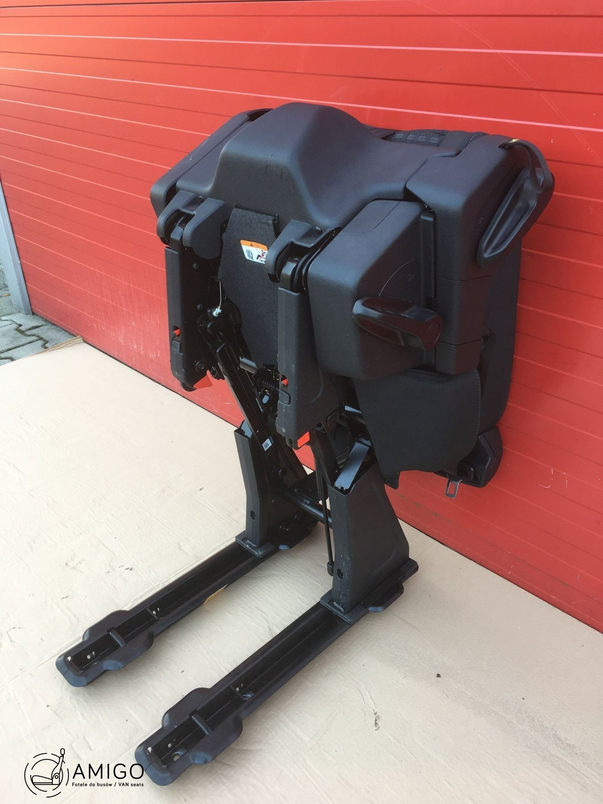 Seat Ford Transit Custom Tourneo 2012-2021 rear seat single