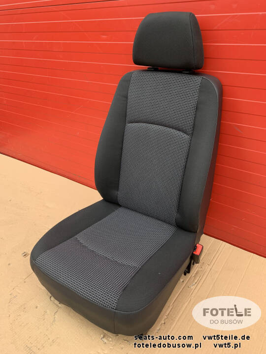 Seat Mercedes Viano Vito W639 front EU passenger | UK driver Lima 2003-14