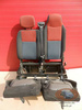 Seat Opel Vauxhall Movano Master NV400 double front bench passenger LHD
