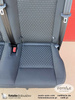 Seat Ford Transit MK8 bench triple rear three-seats V363 Capitol isofix