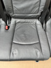 Rear Seats 2+1 bench single seat MERCEDES W639 Vito Tourer Viano leather RHD