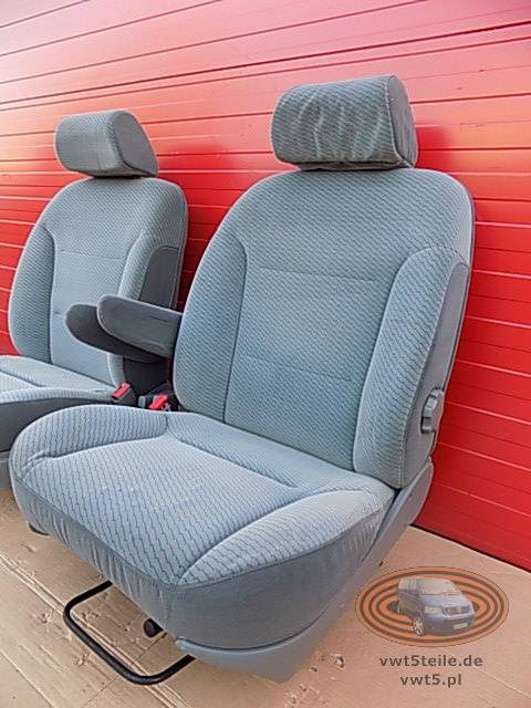Fiat Ulysse Set of front swivel seats