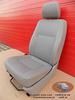 Seat VW T5 GP Sky artificial leather front UK passenger EU driver heated