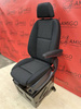 Seat Mercedes Sprinter W907 EU passenger seat | UK driver 2018-2022 Caluma with base