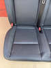 Seat bench double front Mercedes Vito W447 Leatherette RHD