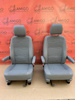 Driver passenger Captain genuine swivel seats seat VW T6.1 California Circuit