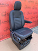 Ford Transit Custom Seat EU passenger | UK driver armrest 2012-2022 Salerno leather