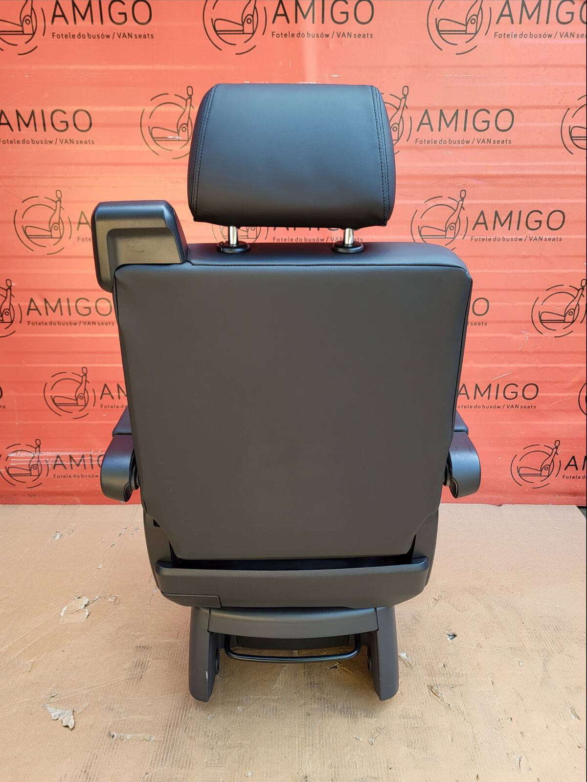 Seat VW T6 Multivan Caravelle Leather Alcantara swivel rear T5 T6.1