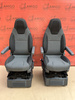 Seats Fiat Ducato Boxer Relay Proace Max Movano C left right swivel driver seat passenger CAMPER HYMER