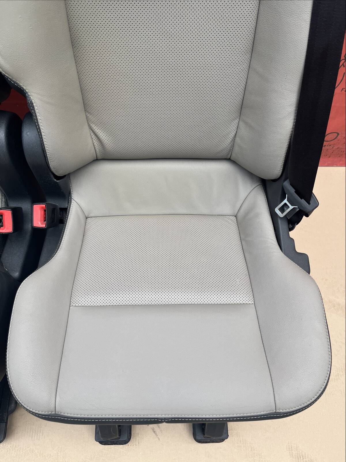 Seat 2+1 Ford Transit Custom 2013-2020 bench rear seats double single RHD