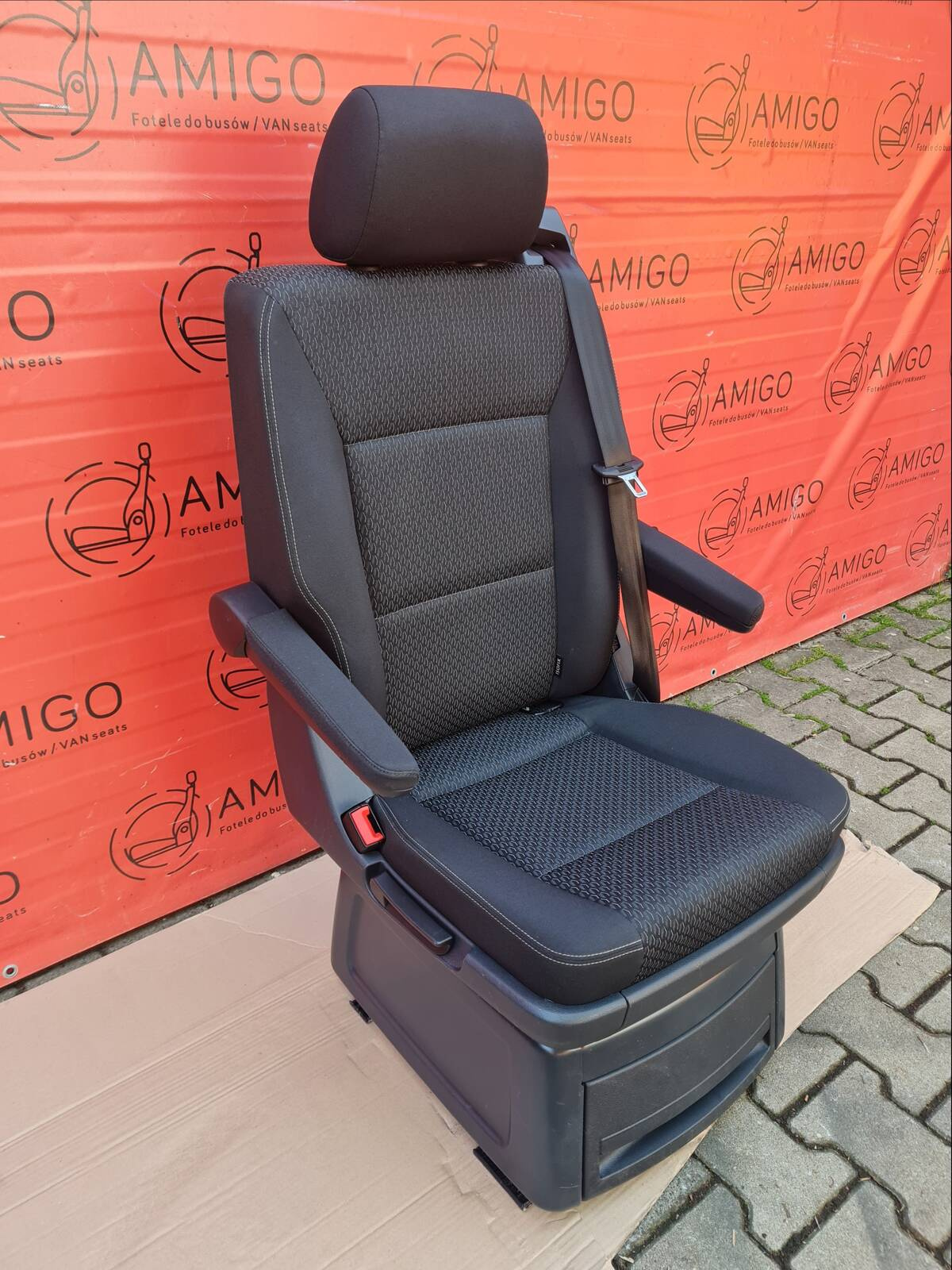 Seat VW T6 Multivan Caravelle Kutamo single rear t5 not swivel