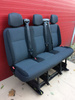 Seat Opel Vauxhall Movano NV400 Master triple rear bench passenger
