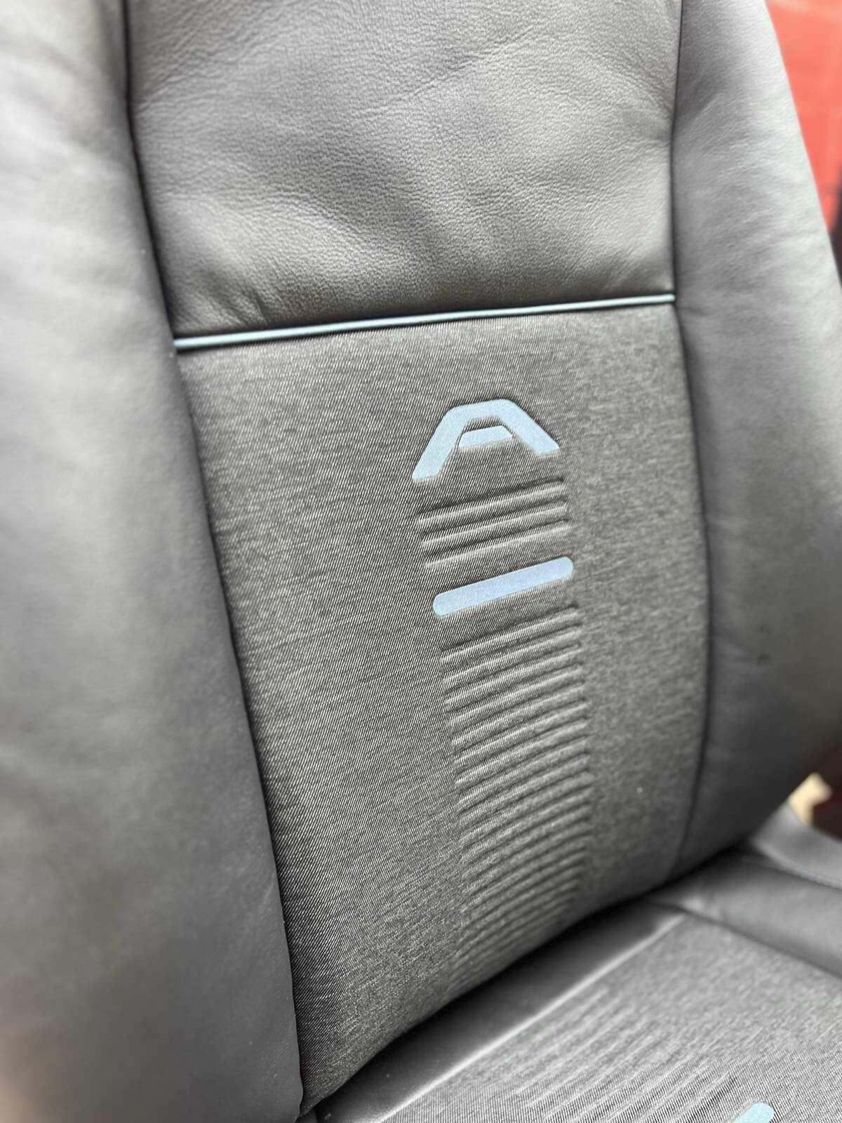 Ford Transit Custom ACTIVE Seat driver passenger 2012-2023 Casual/Glacier Salerno