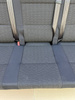 Bench rear triple seat VW T5 T6 Pandu Multivan Caravelle
