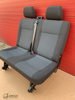 Bench rear double seat VW T6 Transporter SIMORA t5 isofix LHD