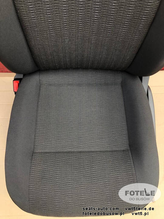 Seat VW T5 T6 front UK passenger | EU driver PANDU with base adjustments armrests