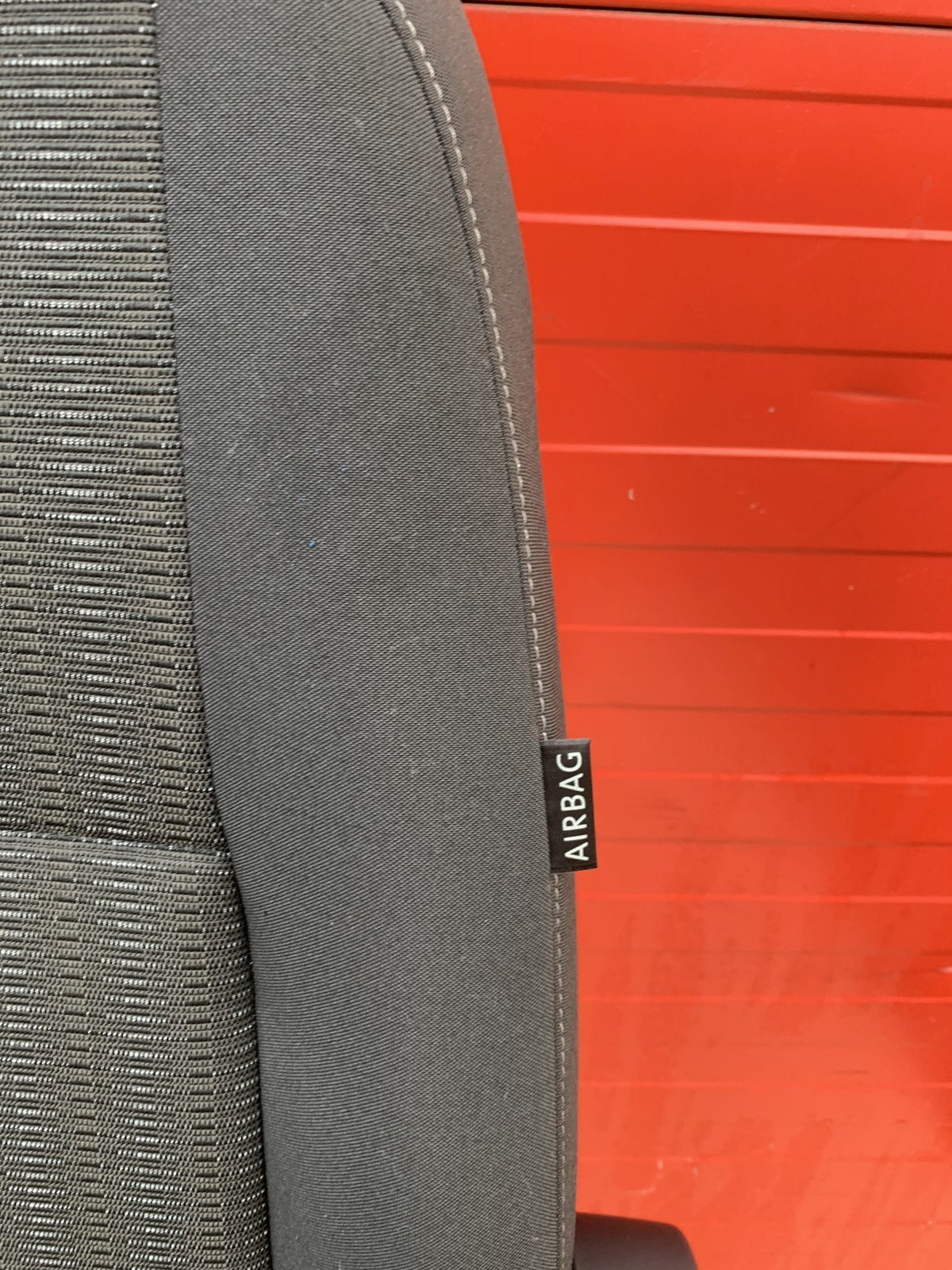 Seat VW T6 T5 front UK passenger EU driver PANDU with base adjustments armrests