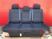 Bench rear triple seat VW T5 T6 Kutamo Multivan Caravelle