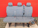 Seat triple bench Renault Trafic Opel Vauxhall Vivaro Nissan Primastar 2001-2014