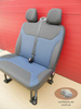 Seat Opel Vauxhall Vivaro Trafic Primastar front double passenger 2001-2014