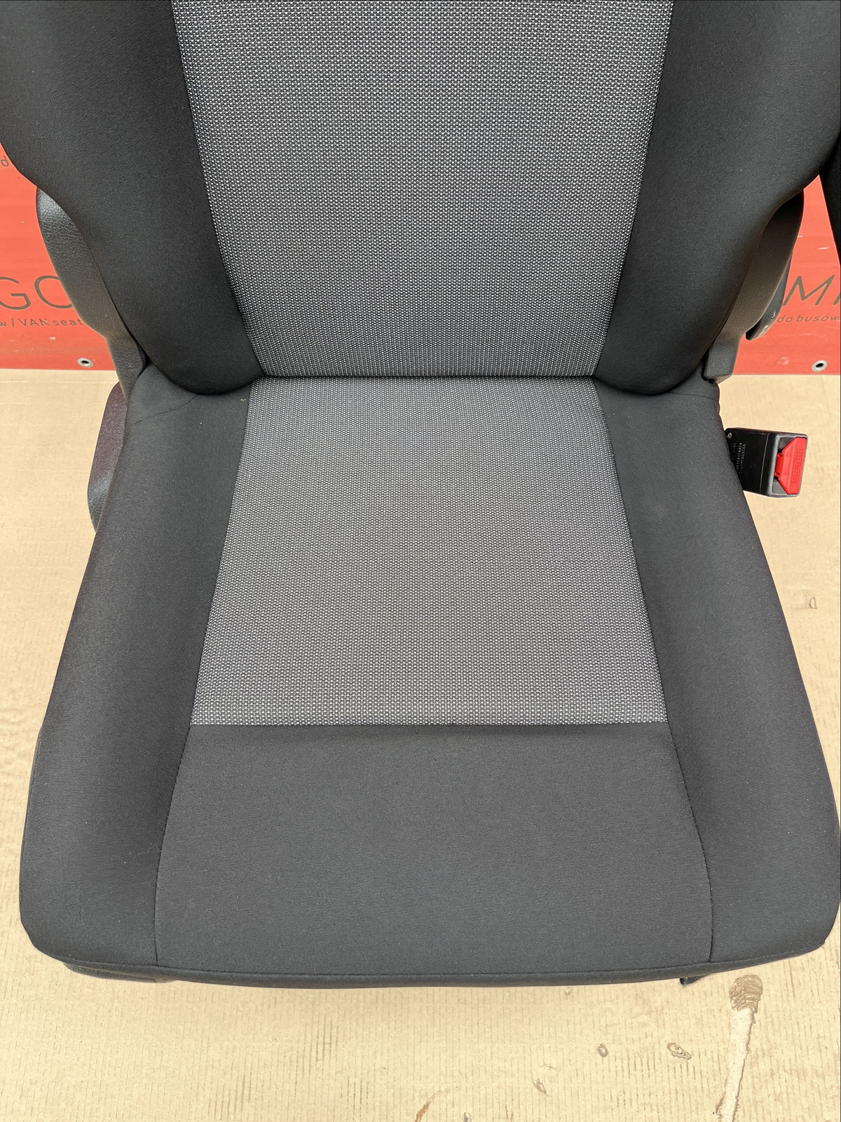Front seat Toyota Proace Traveller Spacetourer Expert Vivaro Zafira Jumpy EU passenger | UK driver airbag