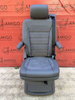 Seat VW T6.1 California Multivan Caravelle Palladium Art Velour swivel rear t5