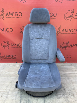 Seat Mercedes Viano Vito W639 front UK driver | EU passenger adjustments 2003-14