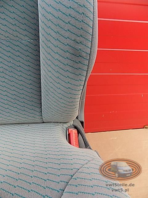 Fiat Ulysse Evasion 806 passenger seat