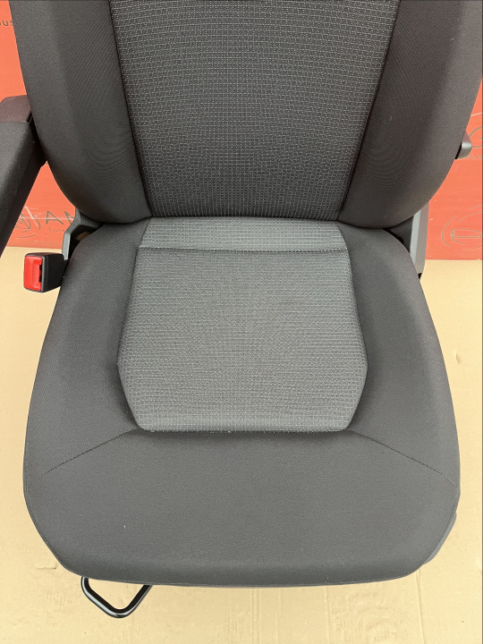 Seat VW Crafter II MAN TGE 2016-2024 UK passenger | EU driver seat Marathon armrests lumbar