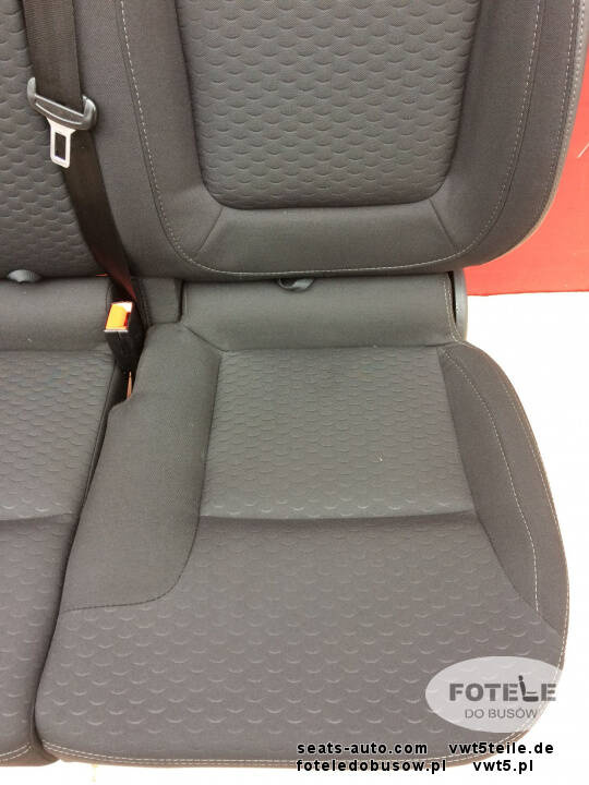 Seat Opel Vivaro Trafic Vivaro NV300 TALENTO front double passenger Connect Black RHD