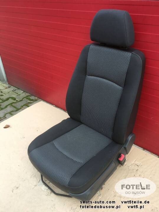 Seat Mercedes Viano Vito W639 front EU passenger | UK driver adjustments Lima 2003-14