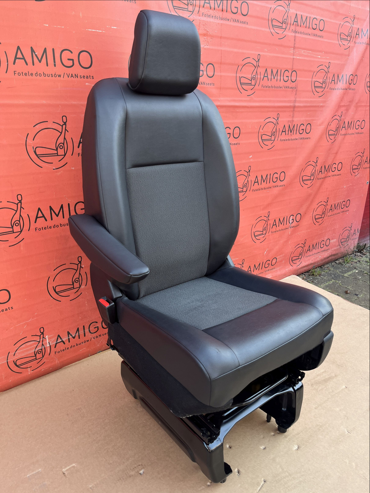 Front UK passenger seat | EU driver Vauxhall Vivaro Proace Traveller Expert Spacetourer Scudo airbag heated