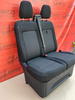 New Ford Transit Custom V710 23-25 Barlo double front passenger seat heated airbag LHD