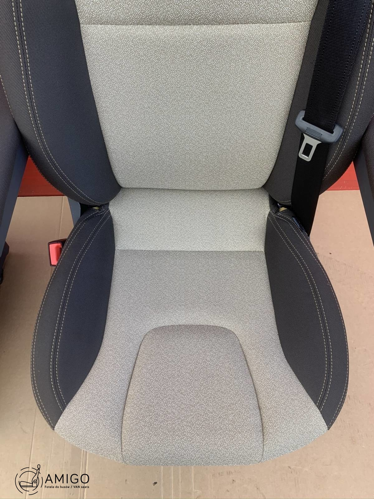 Seats Fiat Ducato Boxer Relay Proace Max Movano C left right swivel driver seat passenger CAMPER HYMER