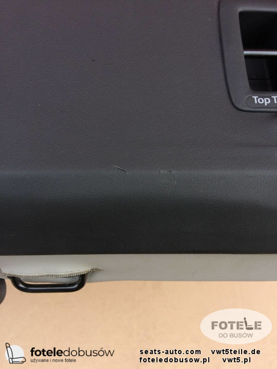 Bench rear triple seat VW T6 Transporter Moonrock Mesh t5 3x single