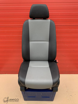 Seat VW Crafter I 2006-2016 EU passenger | UK driver Leatherette Heating