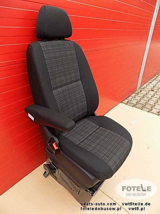 Seat Mercedes Sprinter 906 UK passenger | EU driver TUNJA adjustments armrest 2015-17