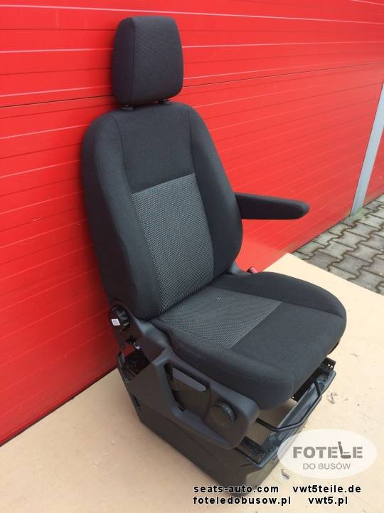 Ford Transit MK8 & Custom Seat EU passegner | UK Driver armrest 2012-2021 Traxon