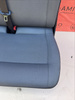 Seat VW T6 T5 double front passenger bench Robbust Palladium RHD