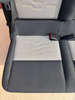 Seat Ford Transit Custom ECKO bench triple rear Shuttle 4th row