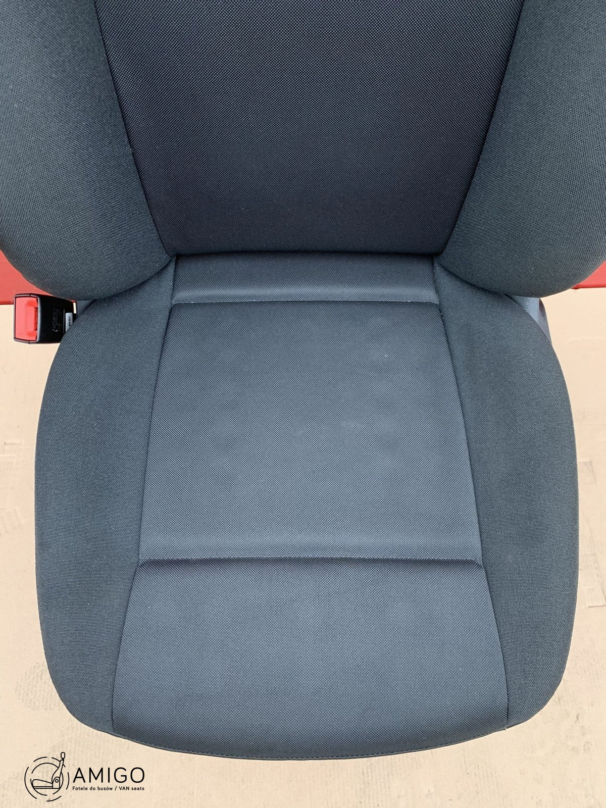 Seat Mercedes Sprinter 907 UK passenger | EU driver 2018-2021 adjustments comfort Maturin