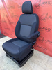 Seat EU passenger | UK driver Renault Trafic Opel Vauxhall Vivaro NV300 Talento